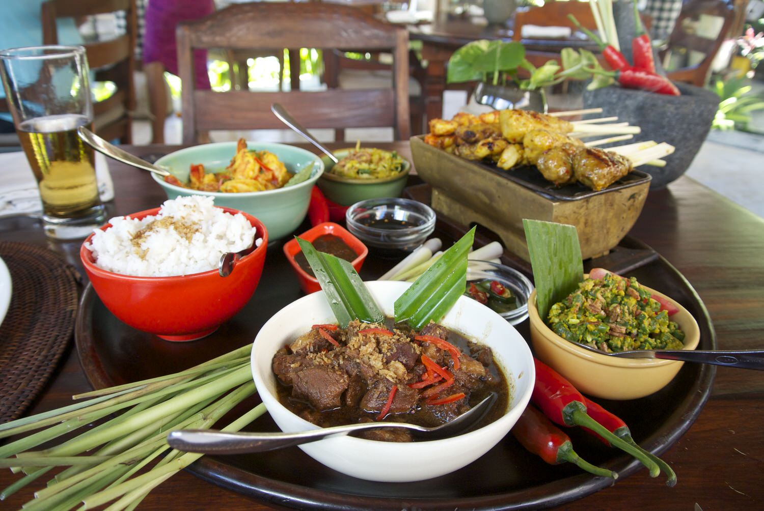 Balinese Food