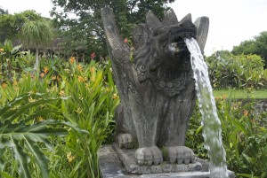 Balinese Statue