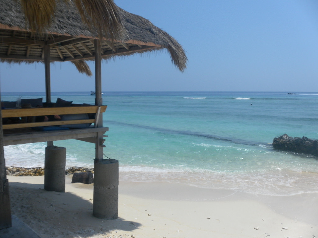 Beautiful Gili Trawangan