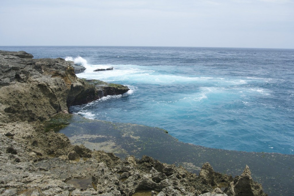 Devils Tear in Nusa Lembongan