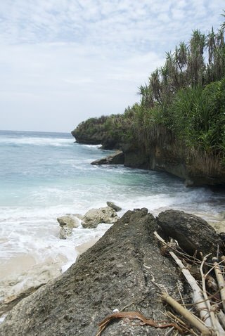 Dream Beach, Bali