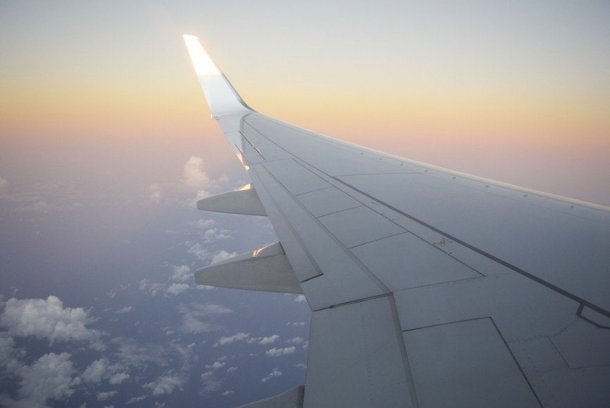 Flights To Bali From Australia Almost Landing Bali