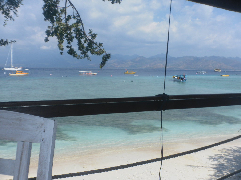 Gili Trawangan View