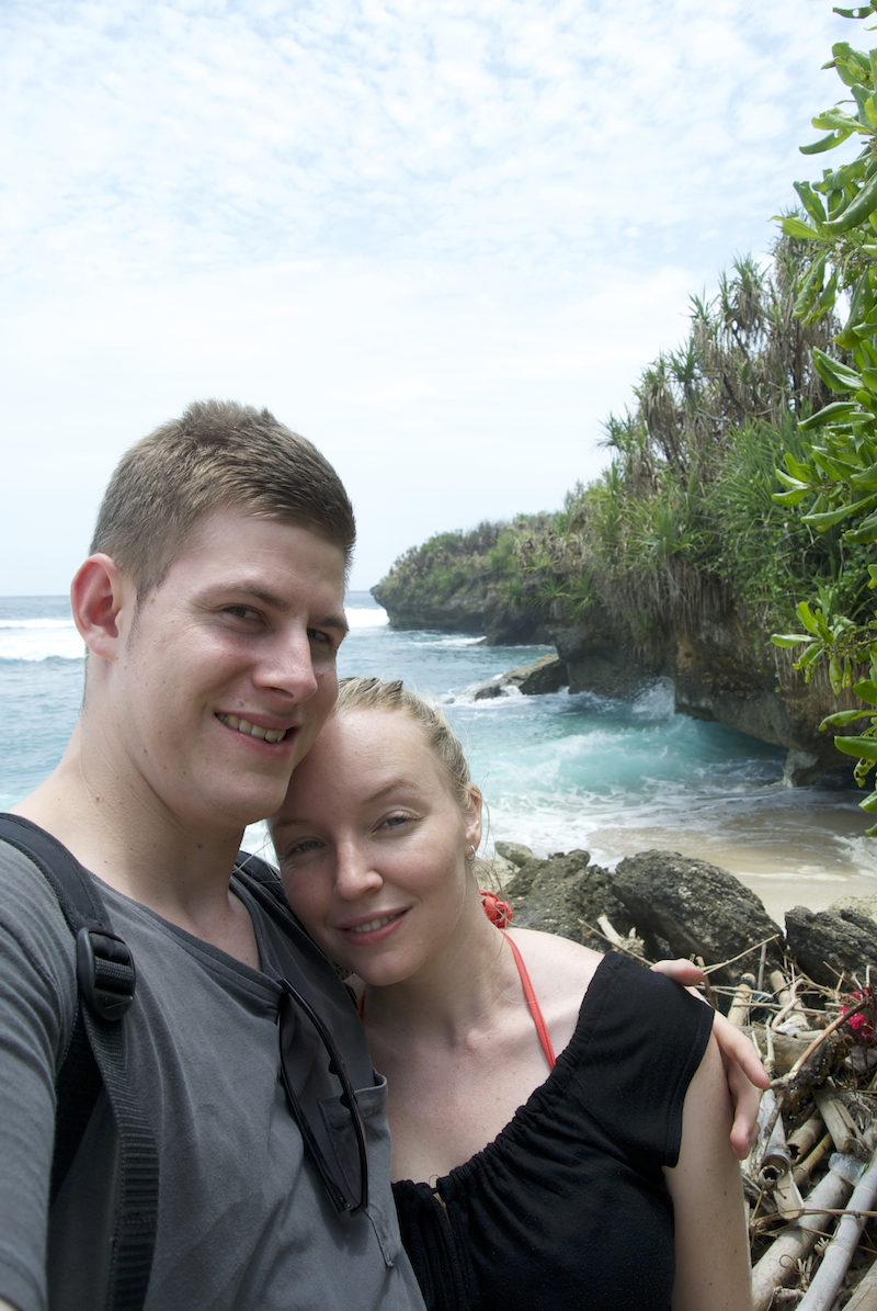 Nusa Lembongan Beach