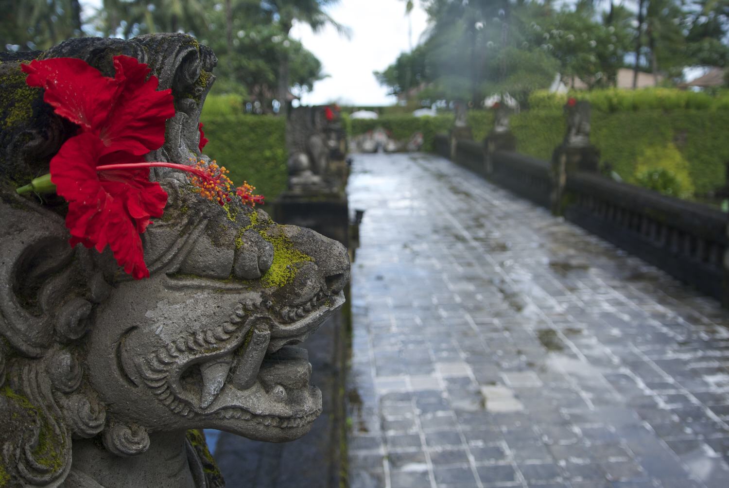 Balinese Statue