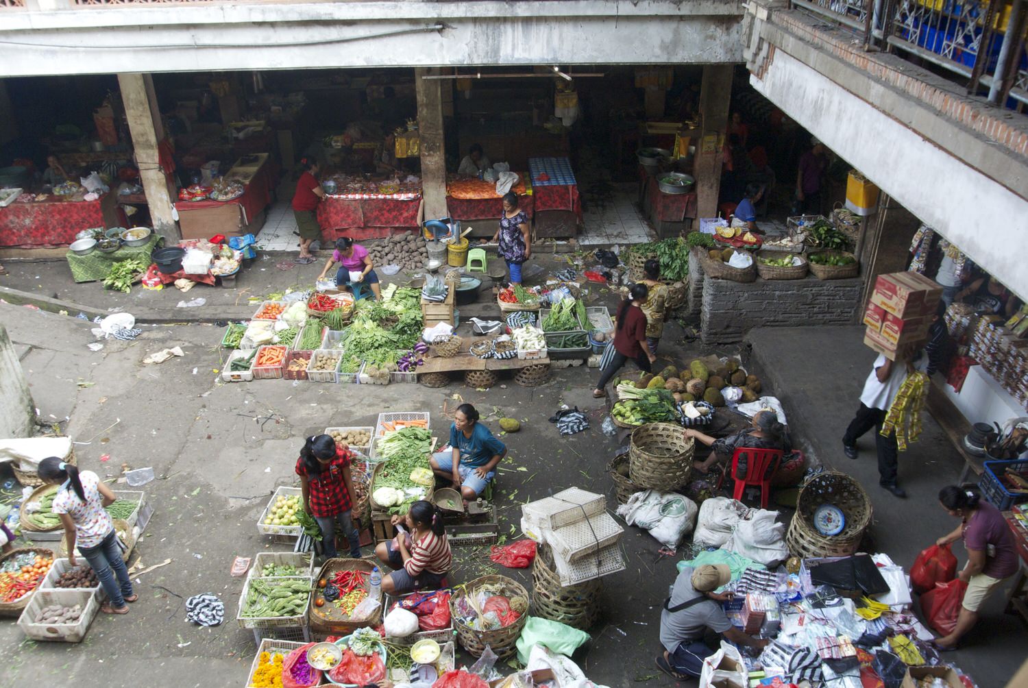 Ubud Markets, Bali