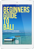 Beginners Guide To Bali