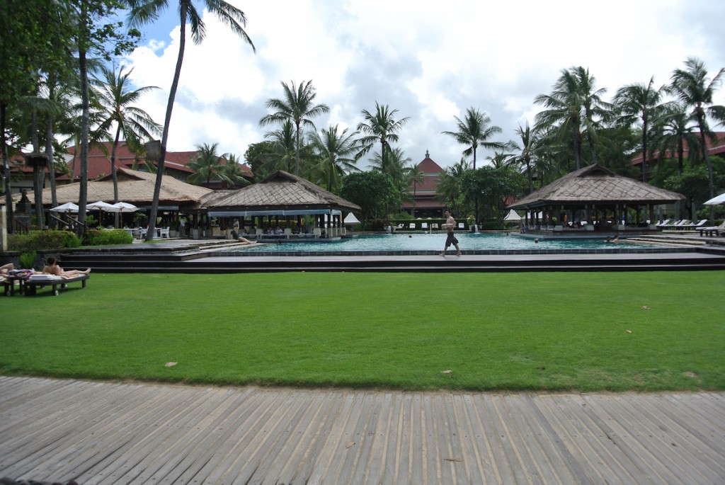 Our InterContinental Bali Review Almost Landing Bali