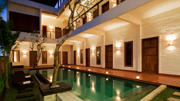 Echoland Bed and Breakfast Canggu