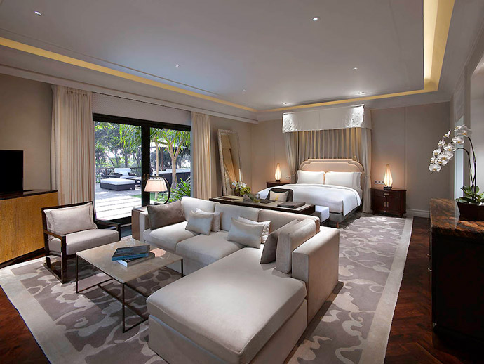 Suites and Villas at Sofitel Bali Nusa Dua