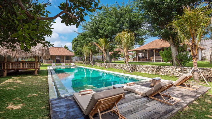 Villa Dedaren Uluwatu Bali