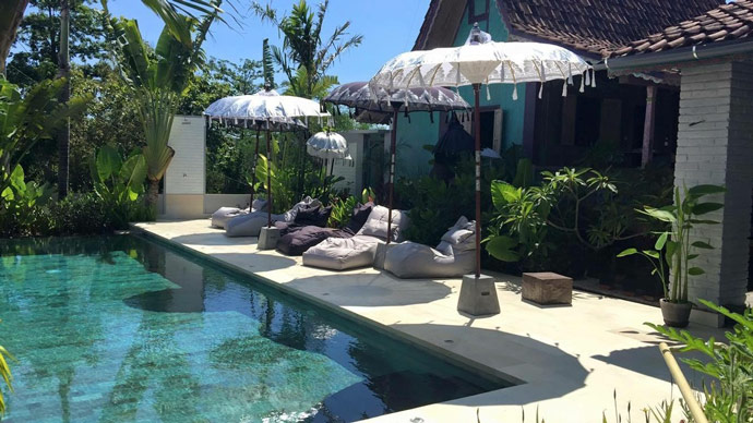 Villa Hari Indah Uluwatu