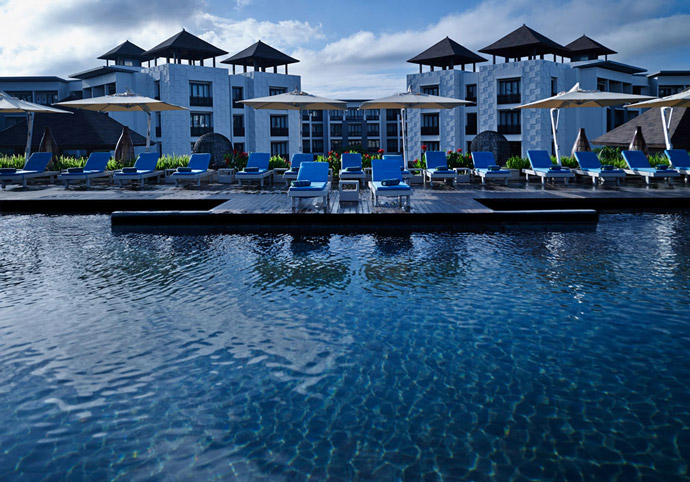 The Pullman Bali Legian