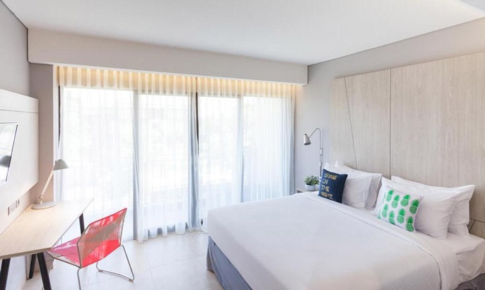 Sol House by Melia International Hotels Legian
