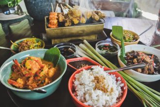 Where To Eat In Nusa Dua: Our 5 Go To Favourites | Almost Landing - Bali