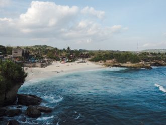 Where To Stay In Nusa Lembongan Bali