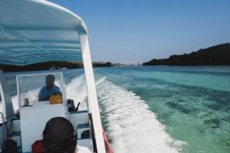 How To Get To Nusa Penida From Nusa Lembongan Bali