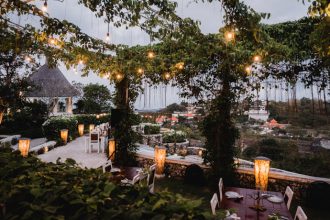 OPIA Bali Restaurant Jimbaran