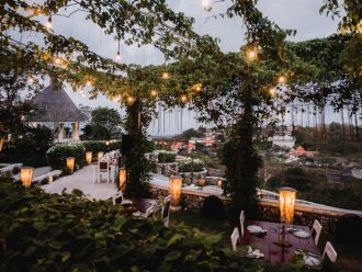 OPIA Bali Restaurant Jimbaran