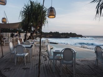 Where To In Eat Nusa Lembongan Bali