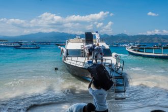 How To Get To The Gili Islands From Bali
