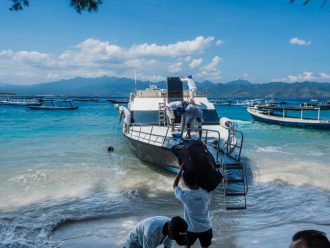 How To Get To The Gili Islands From Bali