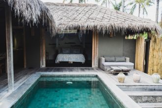 Where To Stay Gili Air Lombok Indonesia