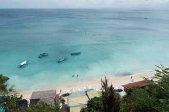 Thomas Beach Bali