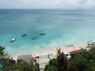 Thomas Beach Bali