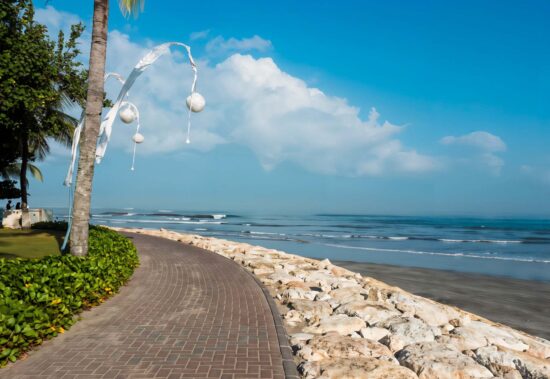 Where to stay in Kuta and Legian
