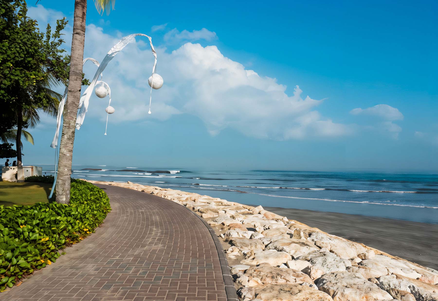 Where to stay in Kuta and Legian