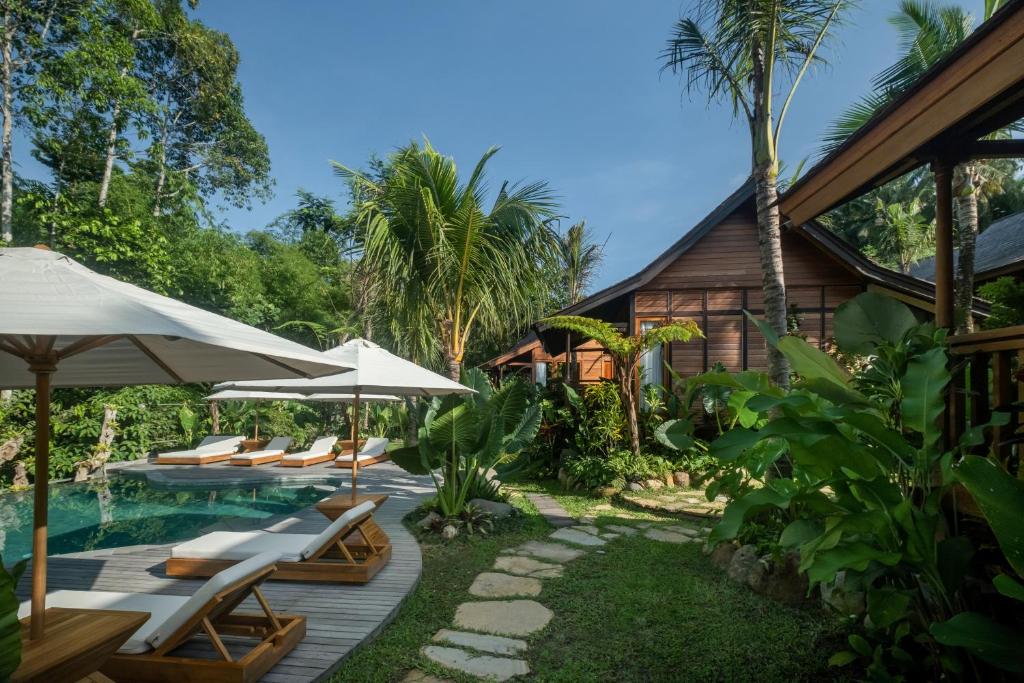 Samujha Ubud Resort